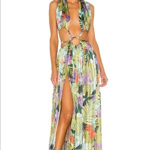 NWT Bronx and Banco Tropics Dress